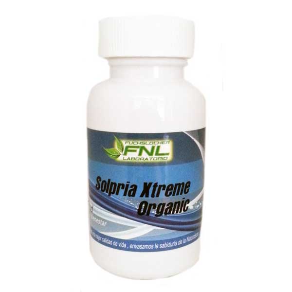 Solpria Xtreme Orgánico 30 Caps 1200 mg